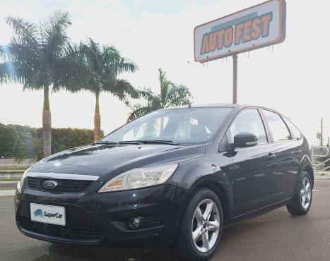 FORD Focus Hatch 1.6 16V 4P SE FLEX, Foto 1