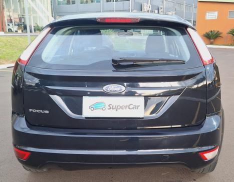 FORD Focus Hatch 1.6 16V 4P SE FLEX, Foto 4