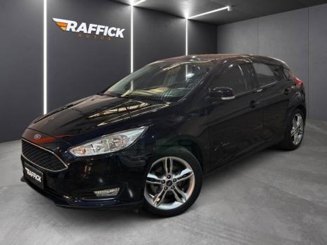 FORD Focus Hatch 1.6 16V 4P SE FLEX, Foto 1