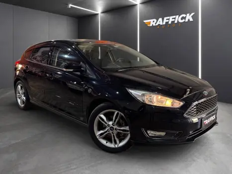FORD Focus Hatch 1.6 16V 4P SE FLEX, Foto 2