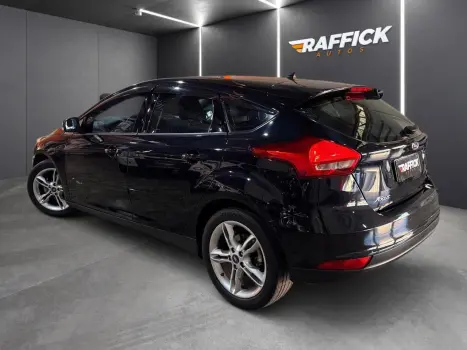 FORD Focus Hatch 1.6 16V 4P SE FLEX, Foto 12