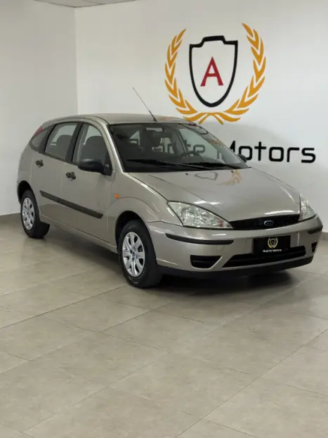 FORD Focus Hatch 1.6 16V 4P FLEX GL, Foto 1