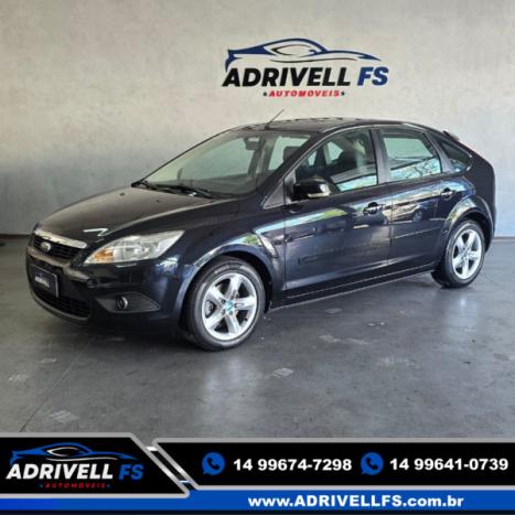 FORD Focus Hatch 1.6 16V 4P FLEX S, Foto 1