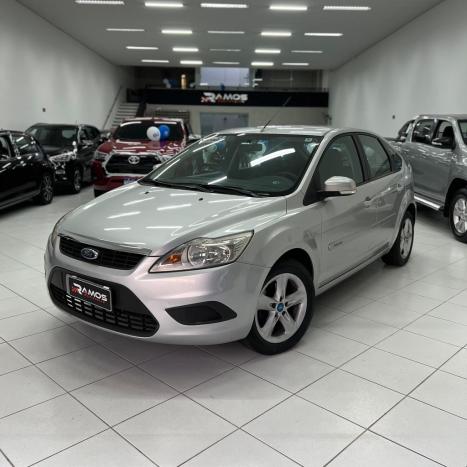 FORD Focus Hatch 1.6 16V 4P FLEX S, Foto 1