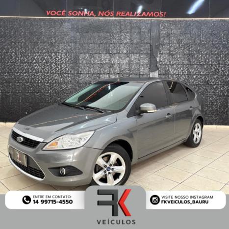 FORD Focus Hatch 1.6 4P GLX, Foto 1