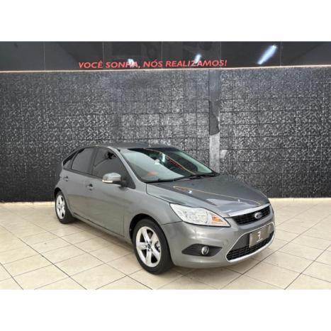 FORD Focus Hatch 1.6 4P GLX, Foto 4
