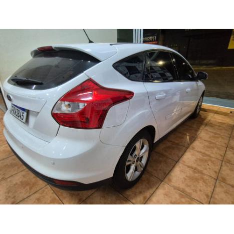 FORD Focus Hatch 1.6 16V 4P SE FLEX, Foto 3