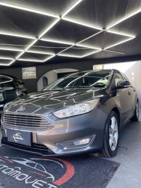 FORD Focus Hatch 1.6 16V 4P SE FLEX, Foto 3