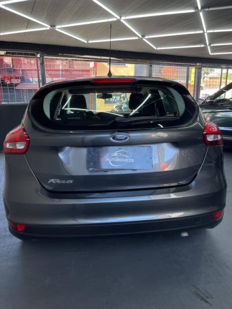 FORD Focus Hatch 1.6 16V 4P SE FLEX, Foto 5