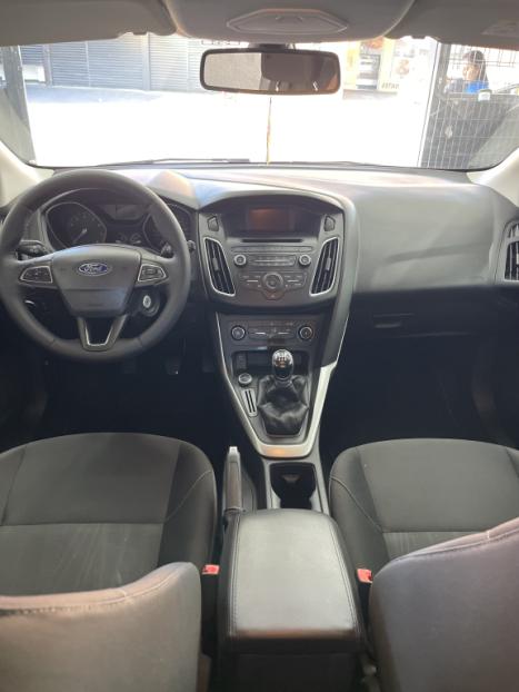 FORD Focus Hatch 1.6 16V 4P SE FLEX, Foto 11