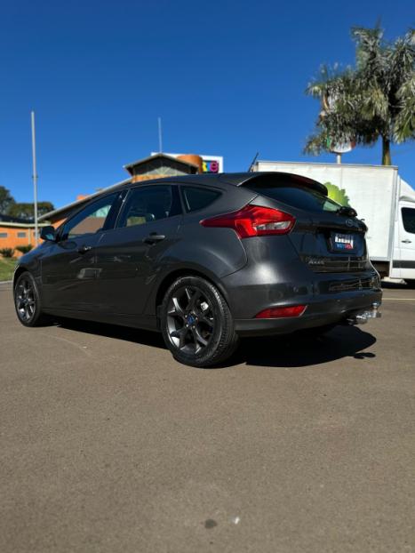 FORD Focus Hatch 1.6 16V 4P SE PLUS FLEX, Foto 8