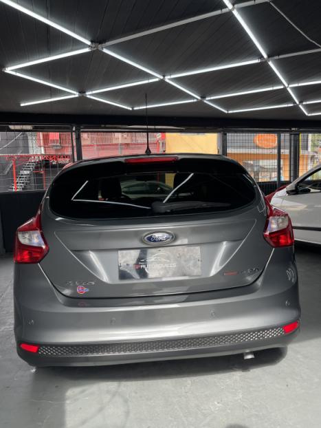 FORD Focus Hatch 1.6 16V 4P FLEX SE POWERSHIFT AUTOMTICO, Foto 5
