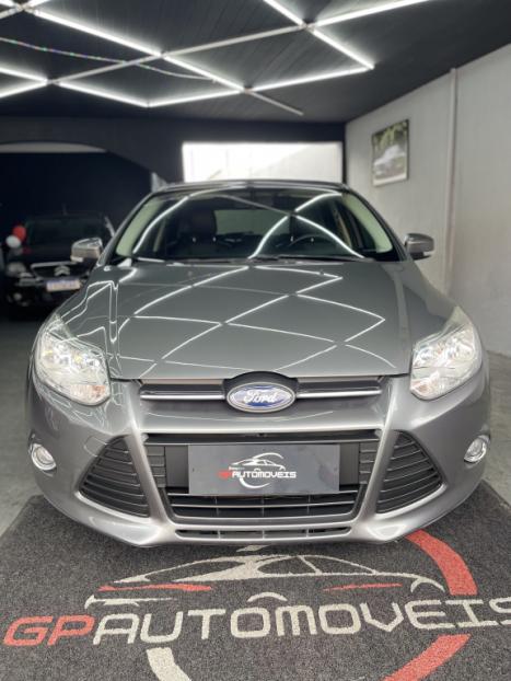 FORD Focus Hatch 1.6 16V 4P FLEX SE POWERSHIFT AUTOMTICO, Foto 2
