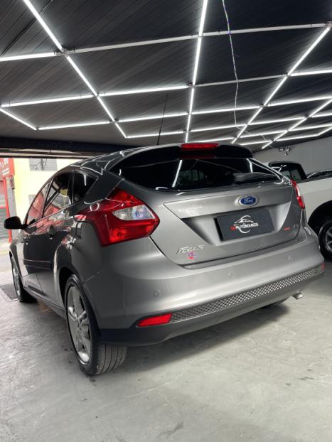 FORD Focus Hatch 1.6 16V 4P FLEX SE POWERSHIFT AUTOMTICO, Foto 6
