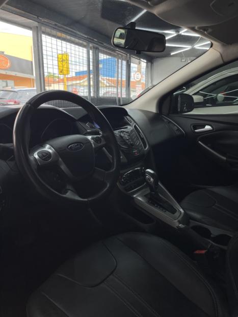 FORD Focus Hatch 1.6 16V 4P FLEX SE POWERSHIFT AUTOMTICO, Foto 8