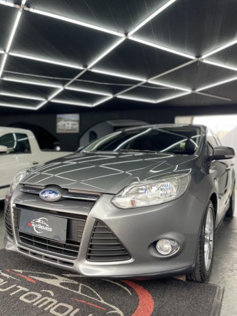 FORD Focus Hatch 1.6 16V 4P FLEX SE POWERSHIFT AUTOMTICO, Foto 3