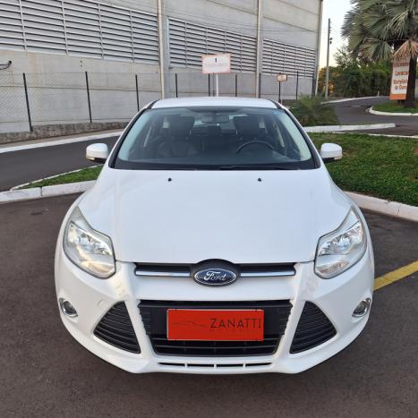 FORD Focus Hatch 1.6 16V 4P SE PLUS FLEX, Foto 3