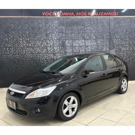 FORD Focus Hatch 1.6 4P GLX FLEX, Foto 3