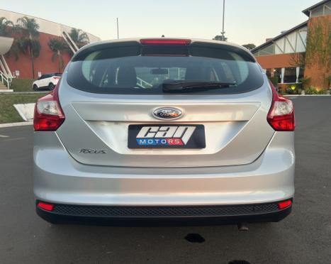 FORD Focus Hatch 1.6 4P GLX FLEX, Foto 2