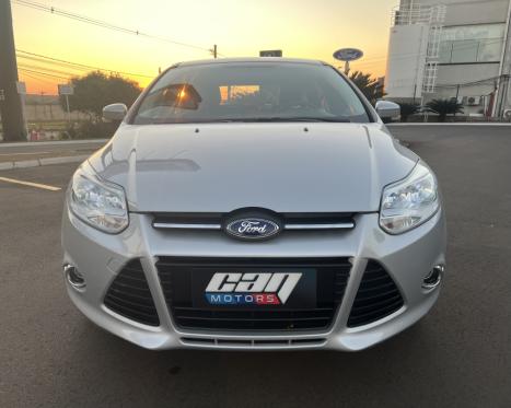 FORD Focus Hatch 1.6 4P GLX FLEX, Foto 4