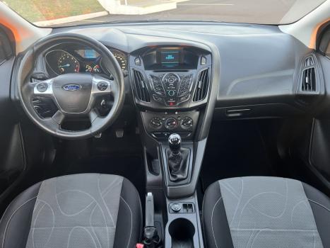 FORD Focus Hatch 1.6 4P GLX FLEX, Foto 7