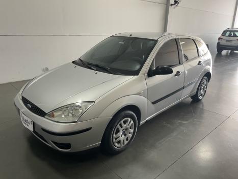 FORD Focus Hatch 1.6 16V 4P SE FLEX, Foto 3