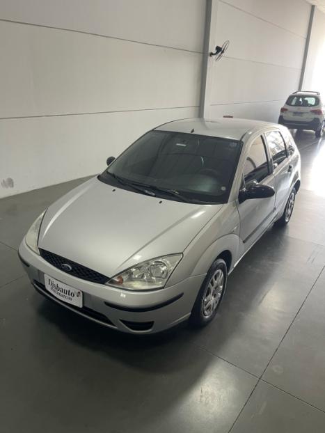 FORD Focus Hatch 1.6 16V 4P SE FLEX, Foto 7