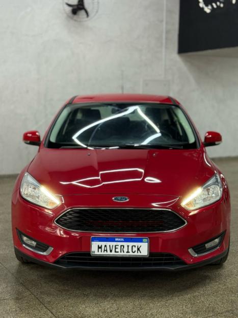 FORD Focus Hatch 1.6 16V 4P SE PLUS FLEX, Foto 5
