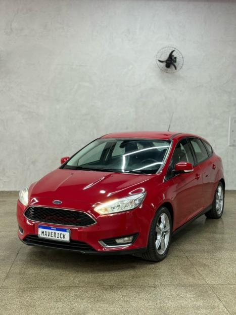 FORD Focus Hatch 1.6 16V 4P SE PLUS FLEX, Foto 9