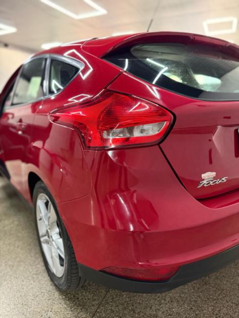 FORD Focus Hatch 1.6 16V 4P SE PLUS FLEX, Foto 10