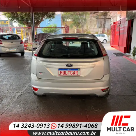 FORD Focus Hatch 1.6 4P GLX FLEX, Foto 6