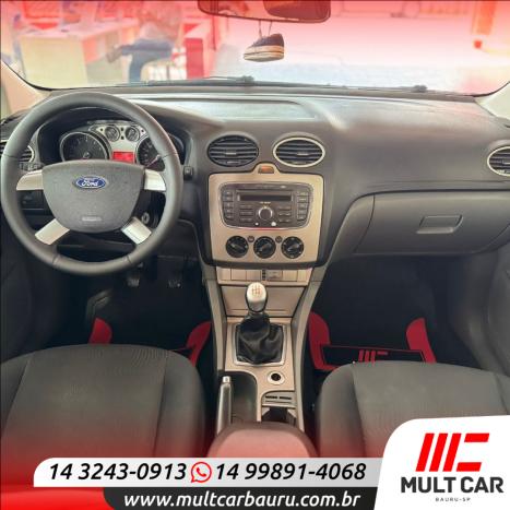 FORD Focus Hatch 1.6 4P GLX FLEX, Foto 10
