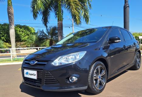 FORD Focus Hatch 1.6 16V 4P FLEX SE POWERSHIFT AUTOMTICO, Foto 1