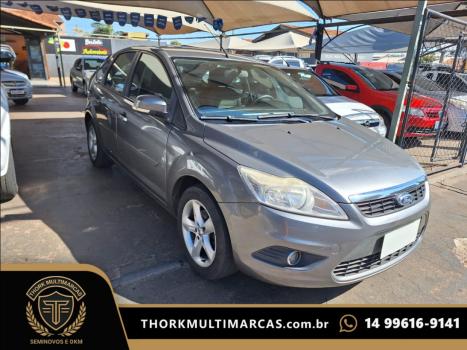 FORD Focus Hatch 1.6 4P GLX, Foto 1