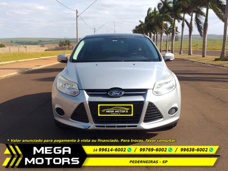 FORD Focus Hatch 1.6 16V 4P FLEX S, Foto 2