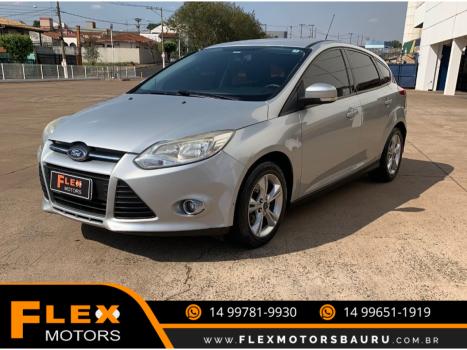 FORD Focus Hatch 1.6 16V 4P FLEX S, Foto 1