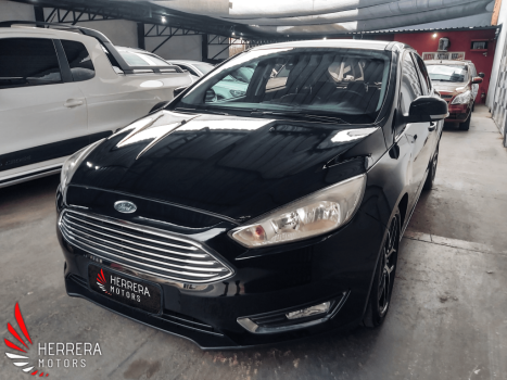 FORD Focus Hatch 2.0 16V 4P FLEX TITANIUM POWERSHIFT AUTOMTICO, Foto 1