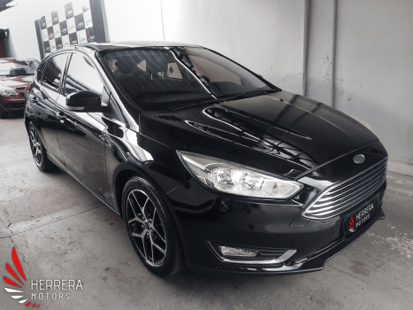 FORD Focus Hatch 2.0 16V 4P FLEX TITANIUM POWERSHIFT AUTOMTICO, Foto 5