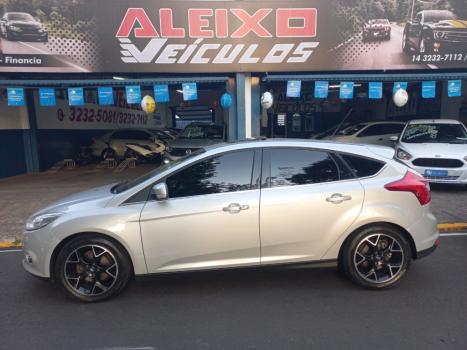 FORD Focus Hatch 2.0 16V 4P TITANIUM PLUS FLEX, Foto 1