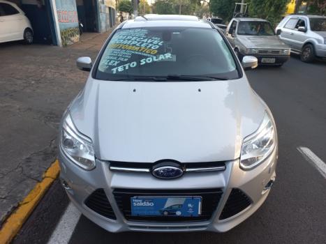 FORD Focus Hatch 2.0 16V 4P TITANIUM PLUS FLEX, Foto 3