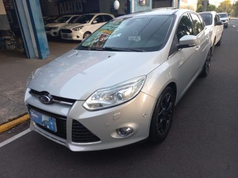 FORD Focus Hatch 2.0 16V 4P TITANIUM PLUS FLEX, Foto 7