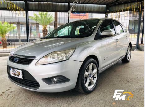 FORD Focus Hatch 2.0 16V 4P FLEX AUTOMTICO, Foto 4