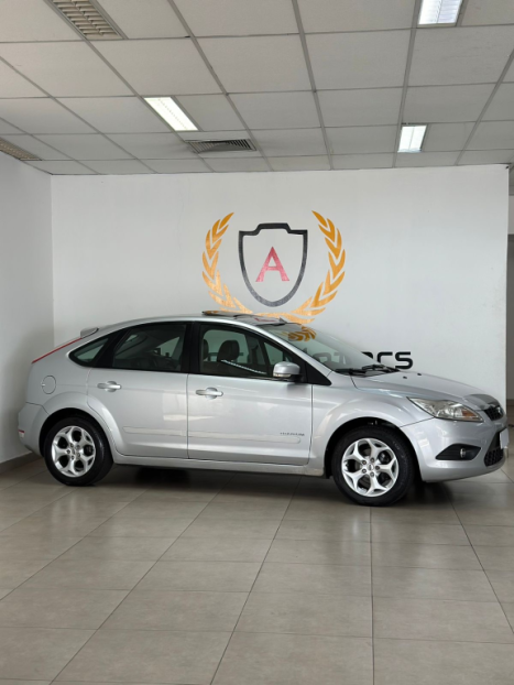 FORD Focus Hatch 2.0 16V 4P TITANIUM FLEX, Foto 7