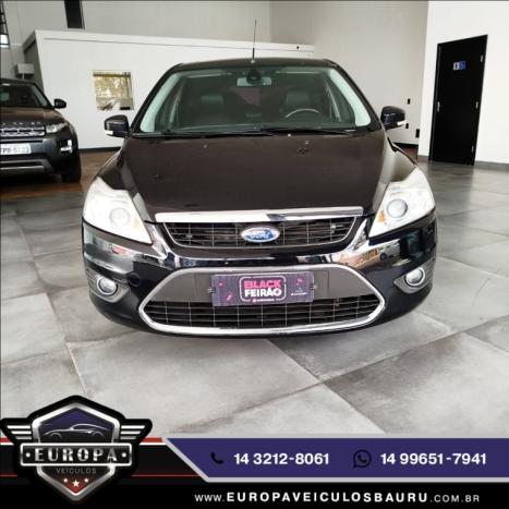 FORD Focus Hatch 2.0 16V 4P TITANIUM PLUS FLEX, Foto 2