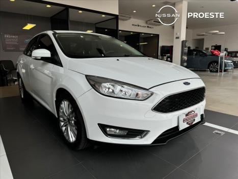 FORD Focus Hatch 2.0 16V 4P FLEX SE PLUS POWERSHIFT AUTOMTICO, Foto 1