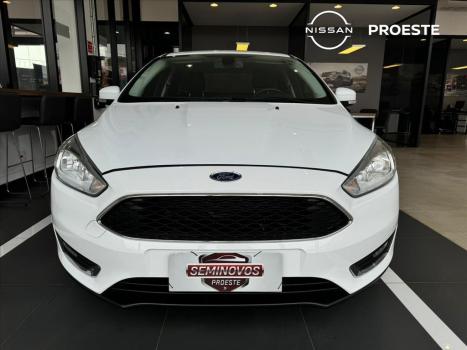 FORD Focus Hatch 2.0 16V 4P FLEX SE PLUS POWERSHIFT AUTOMTICO, Foto 2