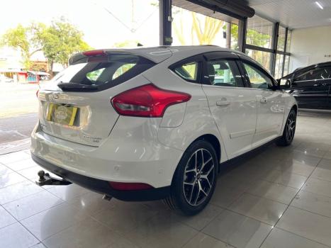 FORD Focus Hatch 2.0 16V 4P TITANIUM PLUS FLEX, Foto 11