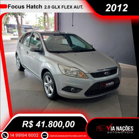 FORD Focus Hatch 2.0 16V 4P GLX FLEX AUTOMTICO, Foto 1