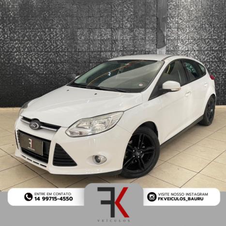 FORD Focus Hatch 2.0 16V 4P FLEX SE POWERSHIFT AUTOMTICO, Foto 1