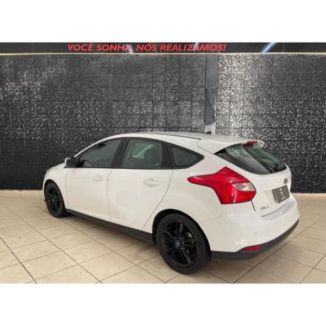 FORD Focus Hatch 2.0 16V 4P FLEX SE POWERSHIFT AUTOMTICO, Foto 6